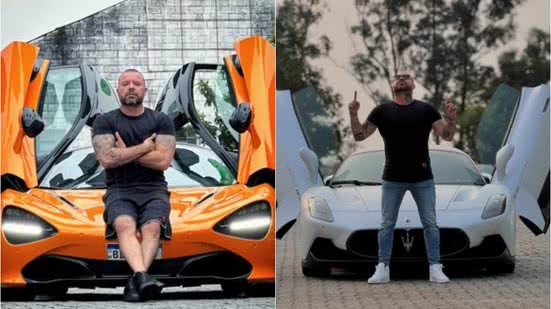 Reprodução/Redes sociais