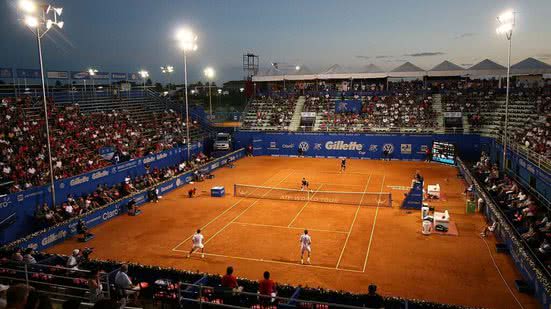 Arquivo/Brasil Open