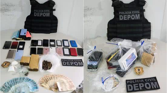 Divulgação/Ascom-PCBA