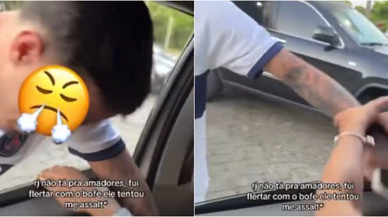 Reprodução/Redes sociais