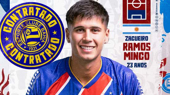 Divulgação/ECBahia