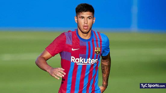 Reprodução/TYC SPORTS