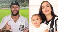 Reprodução / Instagram / SantosFC
