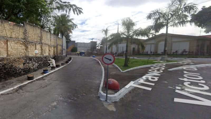 Reprodução/Google Street View