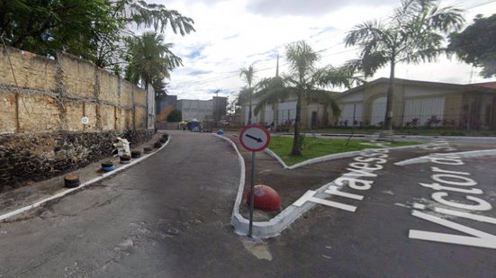 Reprodução/Google Street View