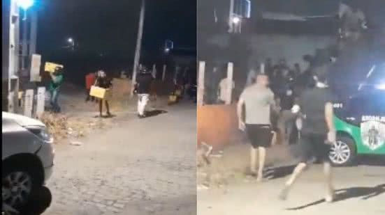 Reprodução/Redes Sociais/X