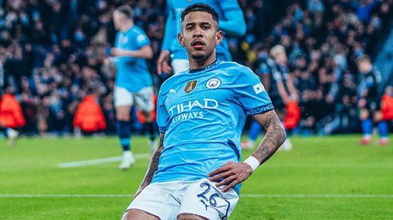 Divulgação/Manchester City