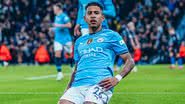 Divulgação/Manchester City