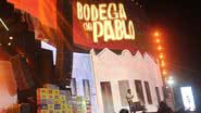 Gravação do DVD ”Bodega do Pablo” em Salvador