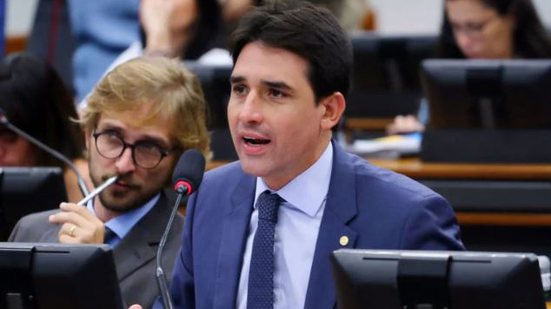 Reprodução/Câmara dos Deputados