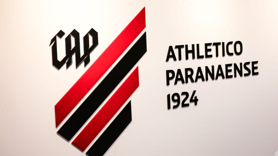 Divulgação/Club Athletico Paranaense/athletico.com.br