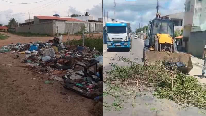 Leitor BNews e Prefeitura de Entre Rios