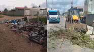 Leitor BNews e Prefeitura de Entre Rios