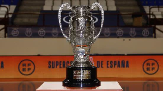 Divulgação/Supercopa