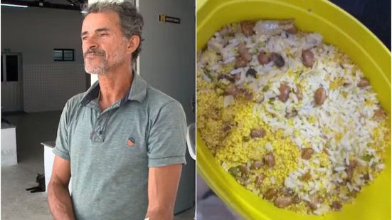 Suspeito de colocar veneno em baião de dois é preso; homem é padrasto de duas vítimas fatais
