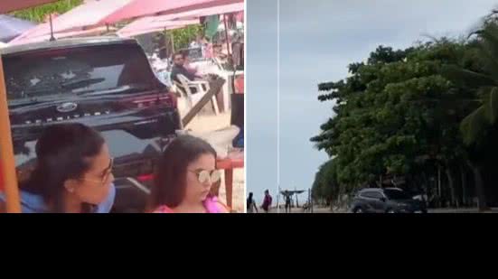 Reprodução/ Instagram/Vídeo