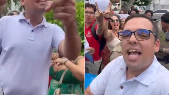 Reprodução Redes Sociais