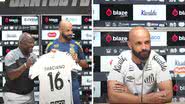 Reprodução/YouTube/SantosFC