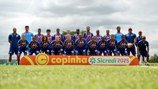 Reprodução/Redes Sociais/X/@ecbahia