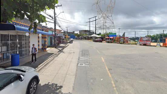Reprodução/Google Street View