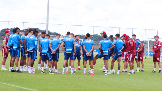 Catarina Brandão/EC Bahia