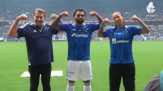 Reprodução/TV Cruzeiro