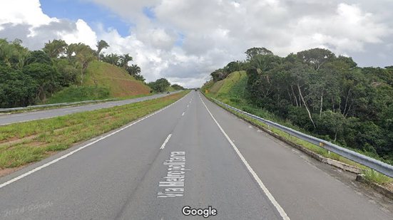 Reprodução/ Google Maps