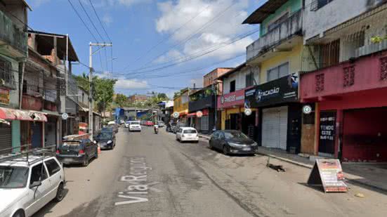 Reprodução | Google Maps
