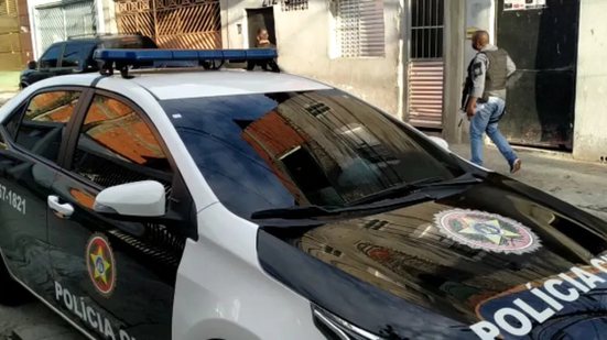Divulgação/Polícia Civil do Rio de Janeiro