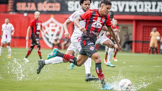 Victor Ferreira / EC Vitória