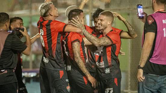 Victor Ferreira/EC Vitória