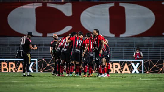 Victor Ferreira/EC Vitória