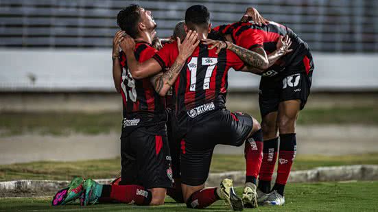 Victor Ferreira/EC Vitória