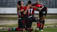 Victor Ferreira/EC Vitória