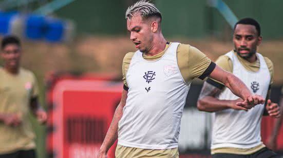 Victor Ferreira / ECVitória