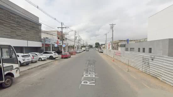 Reprodução/Google Street View