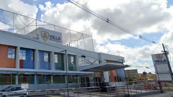 Reprodução /  Google Street View