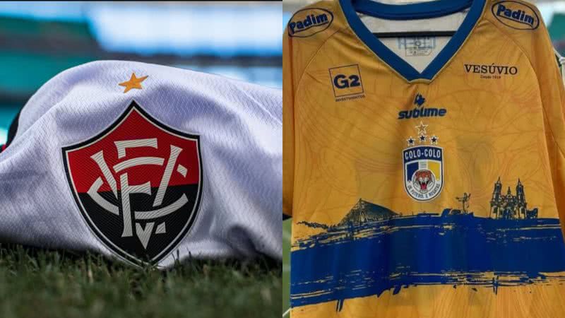 Reprodução/Victor Ferreira/ECV/Instagram/Colo-Colo