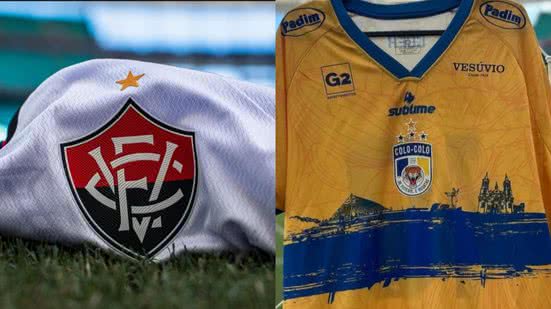 Reprodução/Victor Ferreira/ECV/Instagram/Colo-Colo