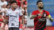 Victor Ferreira | EC Vitória e José Tramontin | Athletico-PR