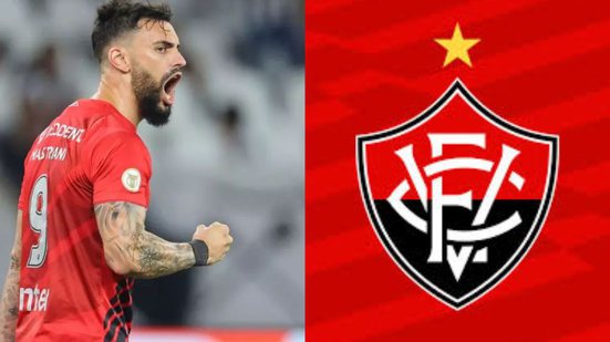 José Tramontim | Athletico-PR e Divulgação | EC Vitória