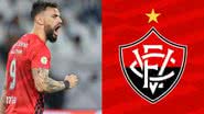 José Tramontim | Athletico-PR e Divulgação | EC Vitória