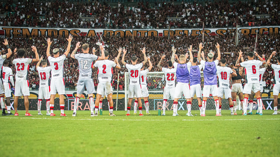 Victor Ferreira/EC Vitória