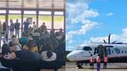 Imagem Consórcio Chapada Forte comemora lotação de novo voo para Lençóis