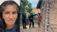 Reprodução Cidade Alerta | PC Piauí | Montagem Bnews