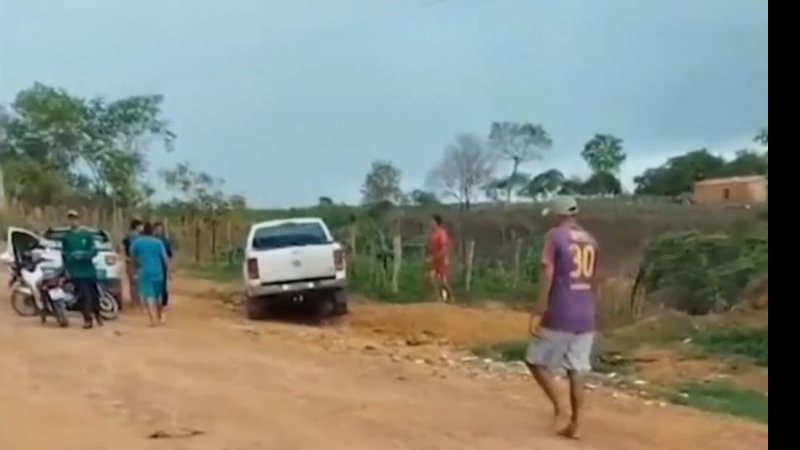 Divulgação PC Maranhão
