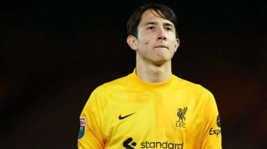 Divulgação/Liverpool