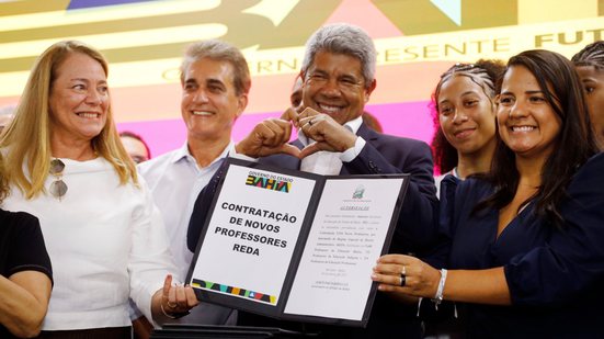 Matheus Landim/GOVBA