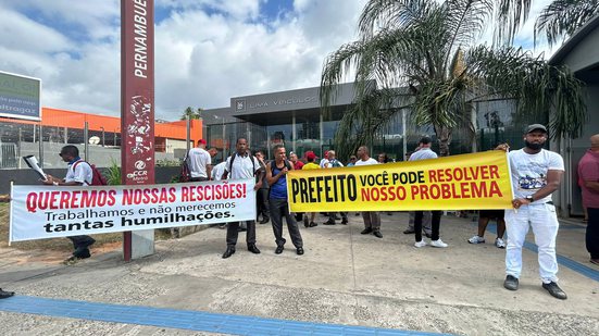 Dandara Amorim/BNews