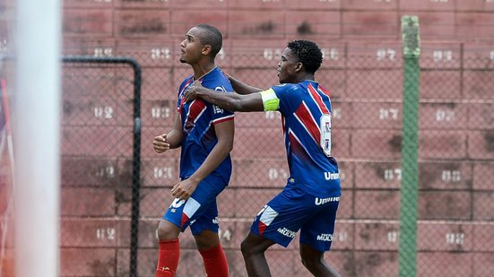 Divulgação/ECBahia